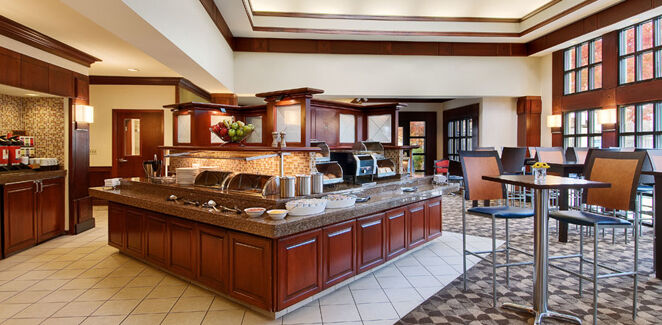 Hotel Hyatt House Morristown Exterior foto